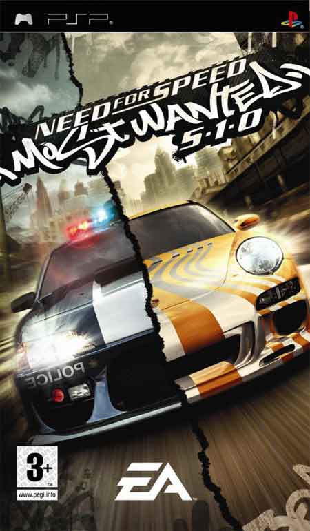 Need for Speed: Most Wanted 5-1-0
